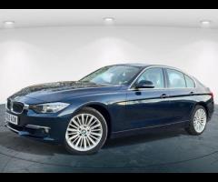 BMW 3 Series  2013 BMW 325d LUXURY AUTO - FULL HISTORY & 61 MPG! 

 TIMING CHAIN |  61 MPG & - 10
