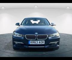 BMW 3 Series  2013 BMW 325d LUXURY AUTO - FULL HISTORY & 61 MPG! 

 TIMING CHAIN |  61 MPG & - 11