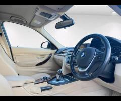 BMW 3 Series  2013 BMW 325d LUXURY AUTO - FULL HISTORY & 61 MPG! 

 TIMING CHAIN |  61 MPG & - 14