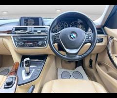 BMW 3 Series  2013 BMW 325d LUXURY AUTO - FULL HISTORY & 61 MPG! 

 TIMING CHAIN |  61 MPG & - 23