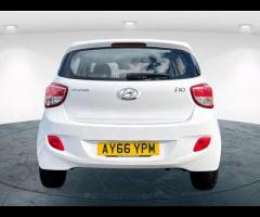 Hyundai i10  2016 HYUNDAI i10 1.0 S – ULEZ FREE & ONLY 42K MILES! 

 ULEZ COMPLIANT! |  MOT UNTI - 6