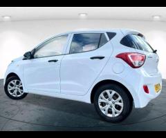 Hyundai i10  2016 HYUNDAI i10 1.0 S – ULEZ FREE & ONLY 42K MILES! 

 ULEZ COMPLIANT! |  MOT UNTI - 7