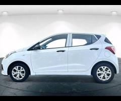 Hyundai i10  2016 HYUNDAI i10 1.0 S – ULEZ FREE & ONLY 42K MILES! 

 ULEZ COMPLIANT! |  MOT UNTI - 8