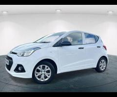 Hyundai i10  2016 HYUNDAI i10 1.0 S – ULEZ FREE & ONLY 42K MILES! 

 ULEZ COMPLIANT! |  MOT UNTI - 9
