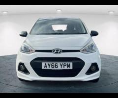 Hyundai i10  2016 HYUNDAI i10 1.0 S – ULEZ FREE & ONLY 42K MILES! 

 ULEZ COMPLIANT! |  MOT UNTI - 10
