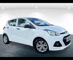 Hyundai i10  2016 HYUNDAI i10 1.0 S – ULEZ FREE & ONLY 42K MILES! 

 ULEZ COMPLIANT! |  MOT UNTI - 11