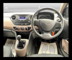 Hyundai i10  2016 HYUNDAI i10 1.0 S – ULEZ FREE & ONLY 42K MILES! 

 ULEZ COMPLIANT! |  MOT UNTI - 23