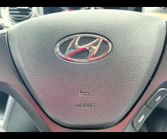 Hyundai i10  2016 HYUNDAI i10 1.0 S – ULEZ FREE & ONLY 42K MILES! 

 ULEZ COMPLIANT! |  MOT UNTI - 26