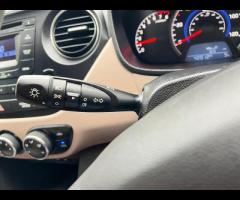 Hyundai i10  2016 HYUNDAI i10 1.0 S – ULEZ FREE & ONLY 42K MILES! 

 ULEZ COMPLIANT! |  MOT UNTI - 28