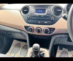 Hyundai i10  2016 HYUNDAI i10 1.0 S – ULEZ FREE & ONLY 42K MILES! 

 ULEZ COMPLIANT! |  MOT UNTI - 34