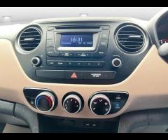 Hyundai i10  2016 HYUNDAI i10 1.0 S – ULEZ FREE & ONLY 42K MILES! 

 ULEZ COMPLIANT! |  MOT UNTI - 35