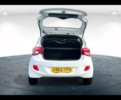 Hyundai i10  2016 HYUNDAI i10 1.0 S – ULEZ FREE & ONLY 42K MILES! 

 ULEZ COMPLIANT! |  MOT UNTI - 37