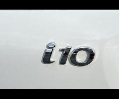Hyundai i10  2016 HYUNDAI i10 1.0 S – ULEZ FREE & ONLY 42K MILES! 

 ULEZ COMPLIANT! |  MOT UNTI - 47