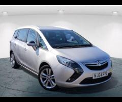 Vauxhall Zafira Tourer  2014 VAUXHALL ZAFIRA TOURER 2.0 CDTi – 7 SEATS & HEATED! 

 MOT UNTIL MA - 11