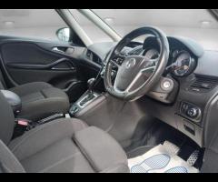 Vauxhall Zafira Tourer  2014 VAUXHALL ZAFIRA TOURER 2.0 CDTi – 7 SEATS & HEATED! 

 MOT UNTIL MA - 13