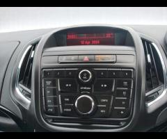 Vauxhall Zafira Tourer  2014 VAUXHALL ZAFIRA TOURER 2.0 CDTi – 7 SEATS & HEATED! 

 MOT UNTIL MA - 36