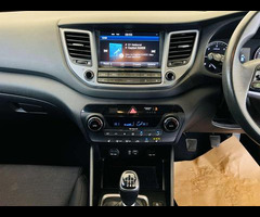 Hyundai Tucson 1.7 Tucson SE Nav Blue Drive 2WD CRDi 5dr - 23