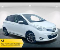 Toyota Yaris Discover the Toyota Yaris Trend – Economical, Reliable, and Stylish!

Here’s your chanc
