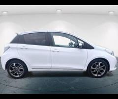 Toyota Yaris Discover the Toyota Yaris Trend – Economical, Reliable, and Stylish!

Here’s your chanc - 3