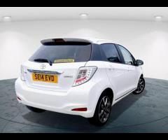 Toyota Yaris Discover the Toyota Yaris Trend – Economical, Reliable, and Stylish!

Here’s your chanc - 4