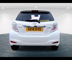 Toyota Yaris Discover the Toyota Yaris Trend – Economical, Reliable, and Stylish!

Here’s your chanc - 6