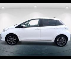 Toyota Yaris Discover the Toyota Yaris Trend – Economical, Reliable, and Stylish!

Here’s your chanc - 8