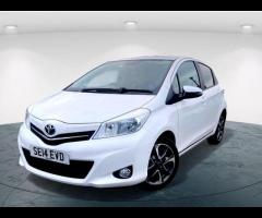 Toyota Yaris Discover the Toyota Yaris Trend – Economical, Reliable, and Stylish!

Here’s your chanc - 10
