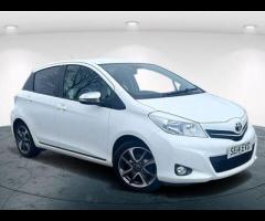 Toyota Yaris Discover the Toyota Yaris Trend – Economical, Reliable, and Stylish!

Here’s your chanc - 12