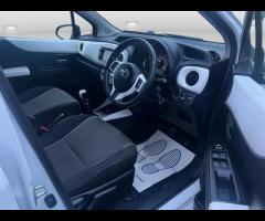 Toyota Yaris Discover the Toyota Yaris Trend – Economical, Reliable, and Stylish!

Here’s your chanc - 14