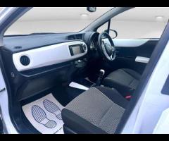 Toyota Yaris Discover the Toyota Yaris Trend – Economical, Reliable, and Stylish!

Here’s your chanc - 17