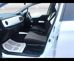 Toyota Yaris Discover the Toyota Yaris Trend – Economical, Reliable, and Stylish!

Here’s your chanc - 18