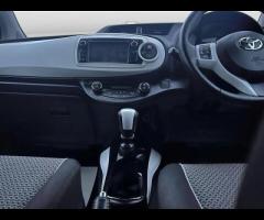 Toyota Yaris Discover the Toyota Yaris Trend – Economical, Reliable, and Stylish!

Here’s your chanc - 21