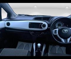 Toyota Yaris Discover the Toyota Yaris Trend – Economical, Reliable, and Stylish!

Here’s your chanc - 22