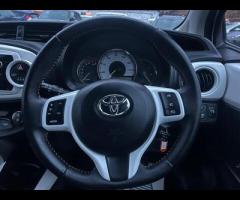 Toyota Yaris Discover the Toyota Yaris Trend – Economical, Reliable, and Stylish!

Here’s your chanc - 24
