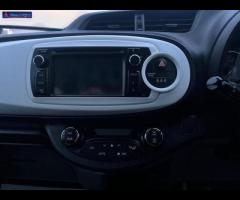 Toyota Yaris Discover the Toyota Yaris Trend – Economical, Reliable, and Stylish!

Here’s your chanc - 34