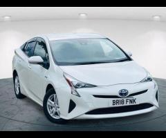 Toyota Prius This 2018 Toyota Prius is a reliable import car that's perfect for drivers who want a s - 12