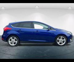 Ford Focus  2017 FORD FOCUS 1.5 TDCI TITANIUM – 74 MPG & KEYLESS! 

 RECALL BOOKED WITH FORD! | - 3
