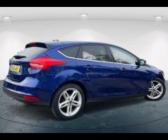 Ford Focus  2017 FORD FOCUS 1.5 TDCI TITANIUM – 74 MPG & KEYLESS! 

 RECALL BOOKED WITH FORD! | - 4