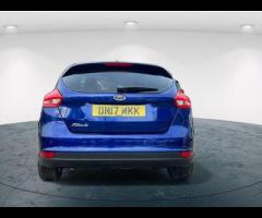 Ford Focus  2017 FORD FOCUS 1.5 TDCI TITANIUM – 74 MPG & KEYLESS! 

 RECALL BOOKED WITH FORD! | - 6