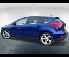 Ford Focus  2017 FORD FOCUS 1.5 TDCI TITANIUM – 74 MPG & KEYLESS! 

 RECALL BOOKED WITH FORD! | - 7