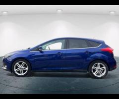 Ford Focus  2017 FORD FOCUS 1.5 TDCI TITANIUM – 74 MPG & KEYLESS! 

 RECALL BOOKED WITH FORD! | - 8