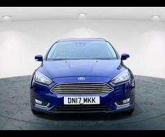 Ford Focus  2017 FORD FOCUS 1.5 TDCI TITANIUM – 74 MPG & KEYLESS! 

 RECALL BOOKED WITH FORD! | - 11