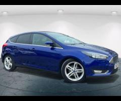 Ford Focus  2017 FORD FOCUS 1.5 TDCI TITANIUM – 74 MPG & KEYLESS! 

 RECALL BOOKED WITH FORD! | - 12