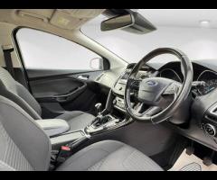 Ford Focus  2017 FORD FOCUS 1.5 TDCI TITANIUM – 74 MPG & KEYLESS! 

 RECALL BOOKED WITH FORD! | - 14
