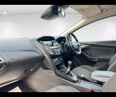 Ford Focus  2017 FORD FOCUS 1.5 TDCI TITANIUM – 74 MPG & KEYLESS! 

 RECALL BOOKED WITH FORD! | - 19
