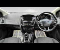 Ford Focus  2017 FORD FOCUS 1.5 TDCI TITANIUM – 74 MPG & KEYLESS! 

 RECALL BOOKED WITH FORD! | - 22