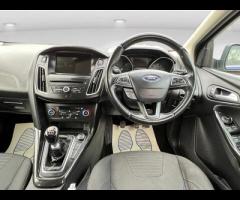 Ford Focus  2017 FORD FOCUS 1.5 TDCI TITANIUM – 74 MPG & KEYLESS! 

 RECALL BOOKED WITH FORD! | - 23