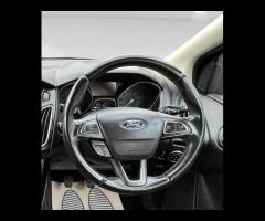 Ford Focus  2017 FORD FOCUS 1.5 TDCI TITANIUM – 74 MPG & KEYLESS! 

 RECALL BOOKED WITH FORD! | - 24
