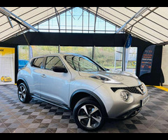 Nissan Juke 1.6 Juke Bose Personal Edition 5dr