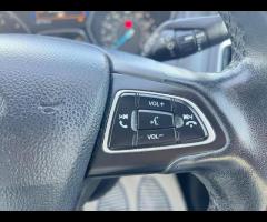 Ford Focus  2017 FORD FOCUS 1.5 TDCI TITANIUM – 74 MPG & KEYLESS! 

 RECALL BOOKED WITH FORD! | - 28